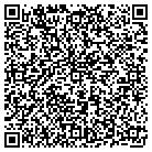 QR code with T & K Karts And Hobbies LLC contacts