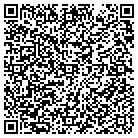 QR code with Hampton Area Chamber-Commerce contacts