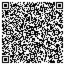 QR code with B F Gallery Inc contacts