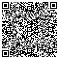 QR code with Gamedaysigns contacts