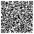 QR code with B C Paintball contacts