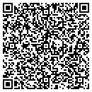 QR code with C Ks Plast'r Craft contacts