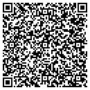 QR code with A & Z Cards contacts