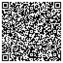 QR code with C F Enterprises contacts