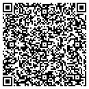QR code with G G's Creations contacts