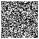 QR code with A & B Games contacts