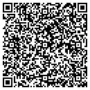 QR code with Uptowne Ink contacts