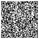 QR code with C & L Games contacts