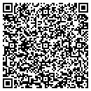QR code with Art Hidden contacts