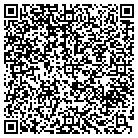 QR code with P E Truck & Trailer Repair Inc contacts