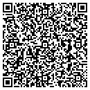 QR code with G & G Waffle contacts