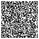 QR code with C & G Farm Toys contacts