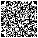 QR code with B N B Scooters contacts