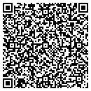 QR code with J J's Kendamas contacts
