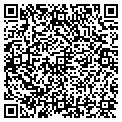 QR code with I G T contacts