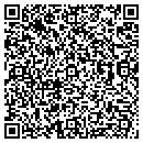 QR code with A & J Vacuum contacts