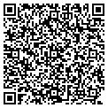 QR code with All Stiched Up contacts