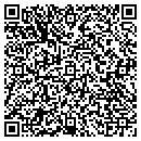 QR code with M & M Quality Vacuum contacts