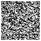 QR code with A 1 Vacuum & Sewing Center contacts