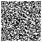 QR code with O & A Waterproofing contacts