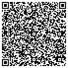 QR code with A All Discount Vacuum & Son contacts