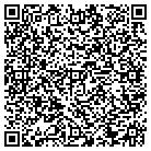 QR code with J B Appliance & Computer repair contacts