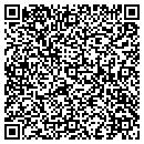 QR code with Alpha Phi contacts