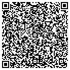QR code with A & A Appliance Service contacts