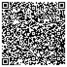 QR code with Action Appliance Repair Service contacts