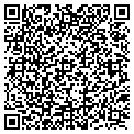 QR code with A & J Appliance contacts