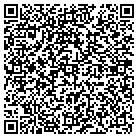 QR code with A & M Saks Appliance Service contacts