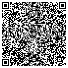 QR code with A Atlantic Appliance Service contacts