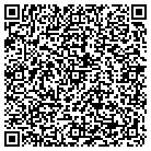 QR code with AAA-Allied Appliance Service contacts