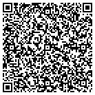QR code with A A Able Appl Same Day Service contacts