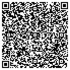 QR code with A-One Appliance Service Center contacts
