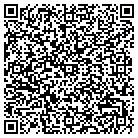 QR code with A A All Tech Appliance Service contacts