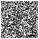 QR code with D & J Rv Center contacts