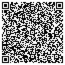 QR code with 3 Way Air Incorporated contacts