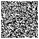 QR code with D J's Home Center contacts