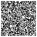 QR code with C & C Appliances contacts
