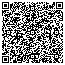 QR code with C A S C contacts