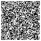 QR code with J A Appliance & Hm Theater Center contacts