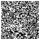 QR code with Ohm's Appliance Center contacts
