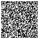 QR code with A Appliance Service contacts