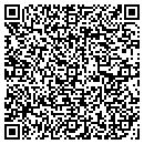 QR code with B & B Appliances contacts