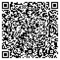 QR code with Dennis A Rudd contacts
