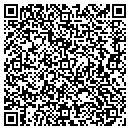 QR code with C & P Distrubuting contacts
