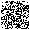 QR code with Hideout Golf contacts