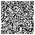 QR code with GNC contacts