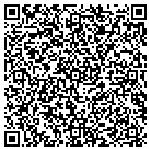 QR code with H & R Block Tax Service contacts